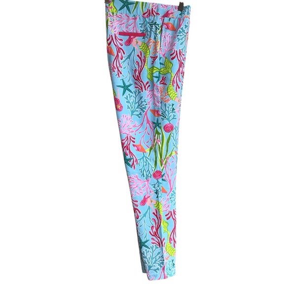 Ana Clare Ariel Mermaid Pull On Pants Size Small New - Picture 2 of 7